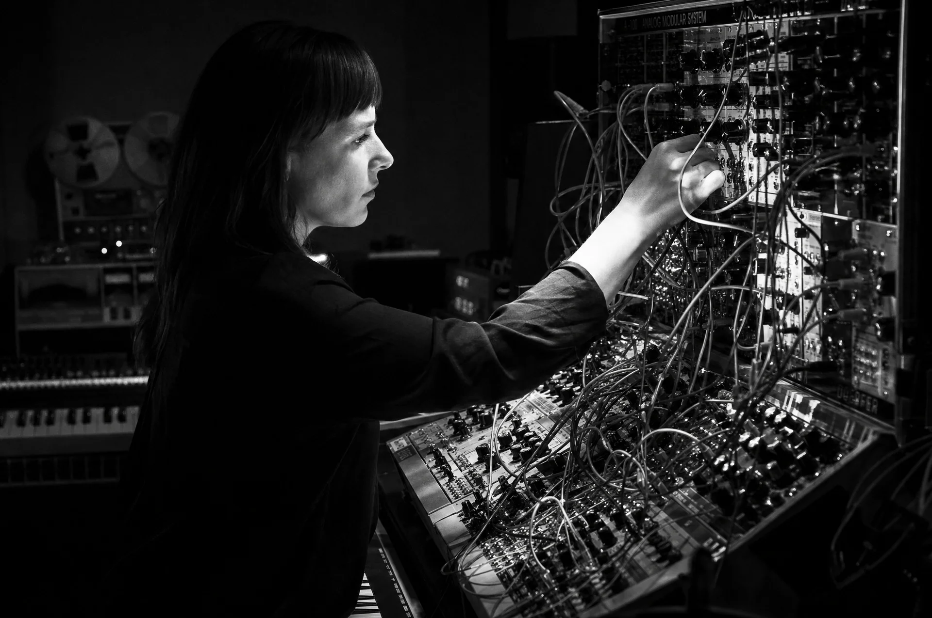 Doepfer modular synth